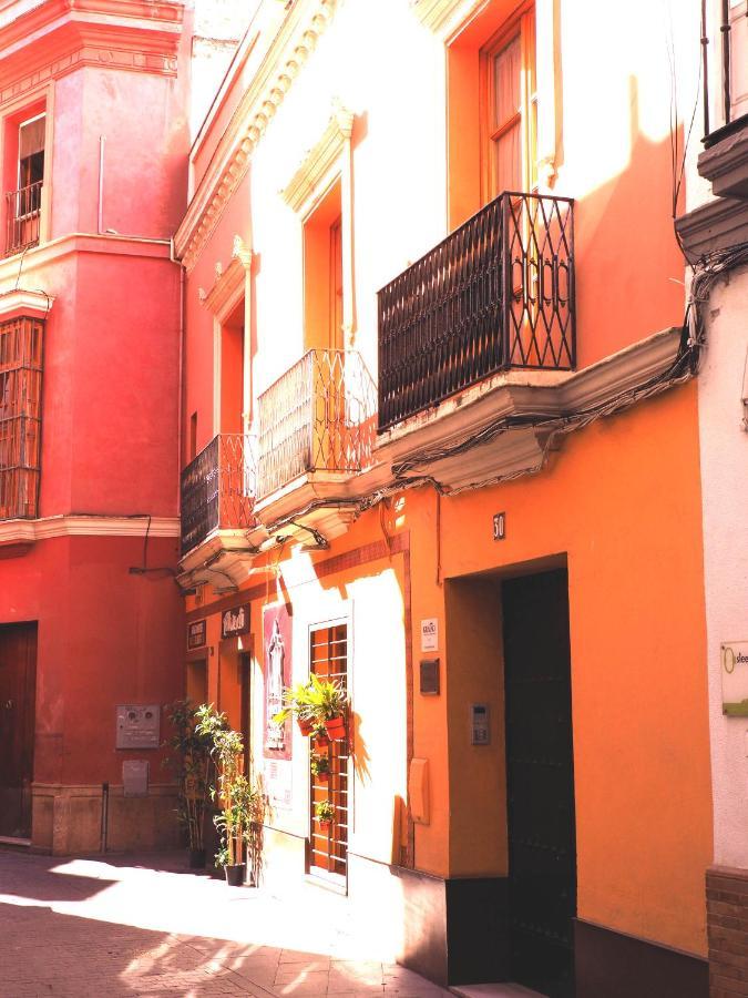 세비야 Jimios Alcazar Catedral 아파트 외부 사진