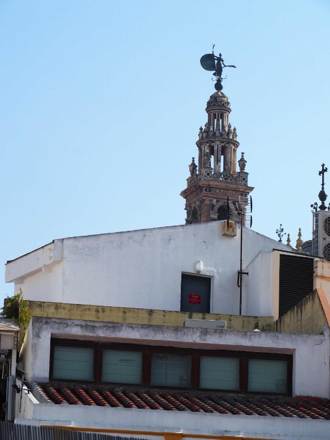세비야 Jimios Alcazar Catedral 아파트 외부 사진